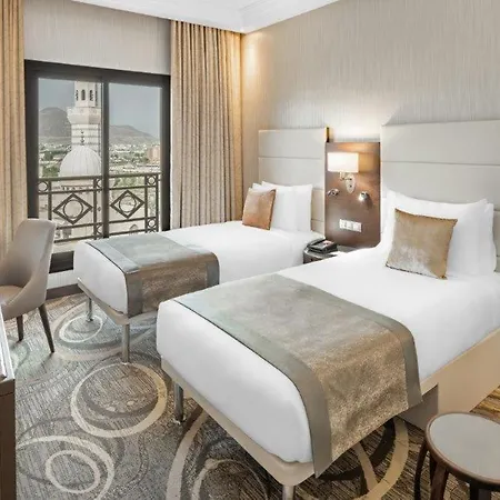 Copthorne Makkah Al Naseem Mecca Exterior photo