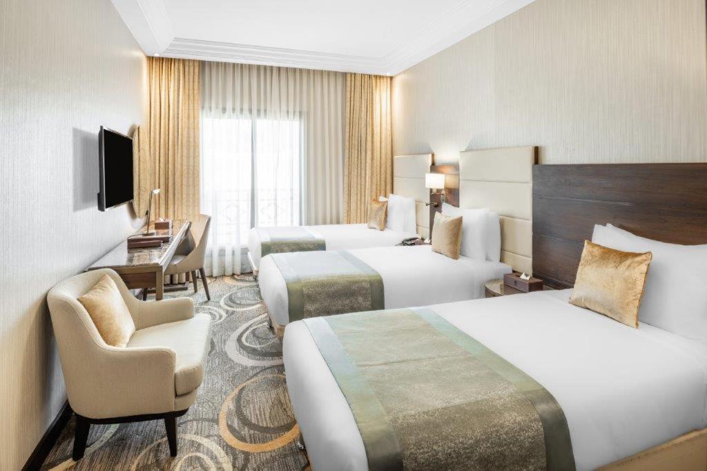 Copthorne Makkah Al Naseem فندق مكة